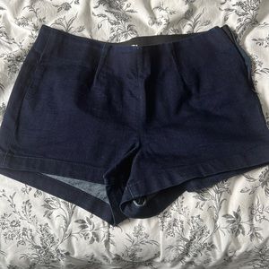 Jessica Simpson denim shorts